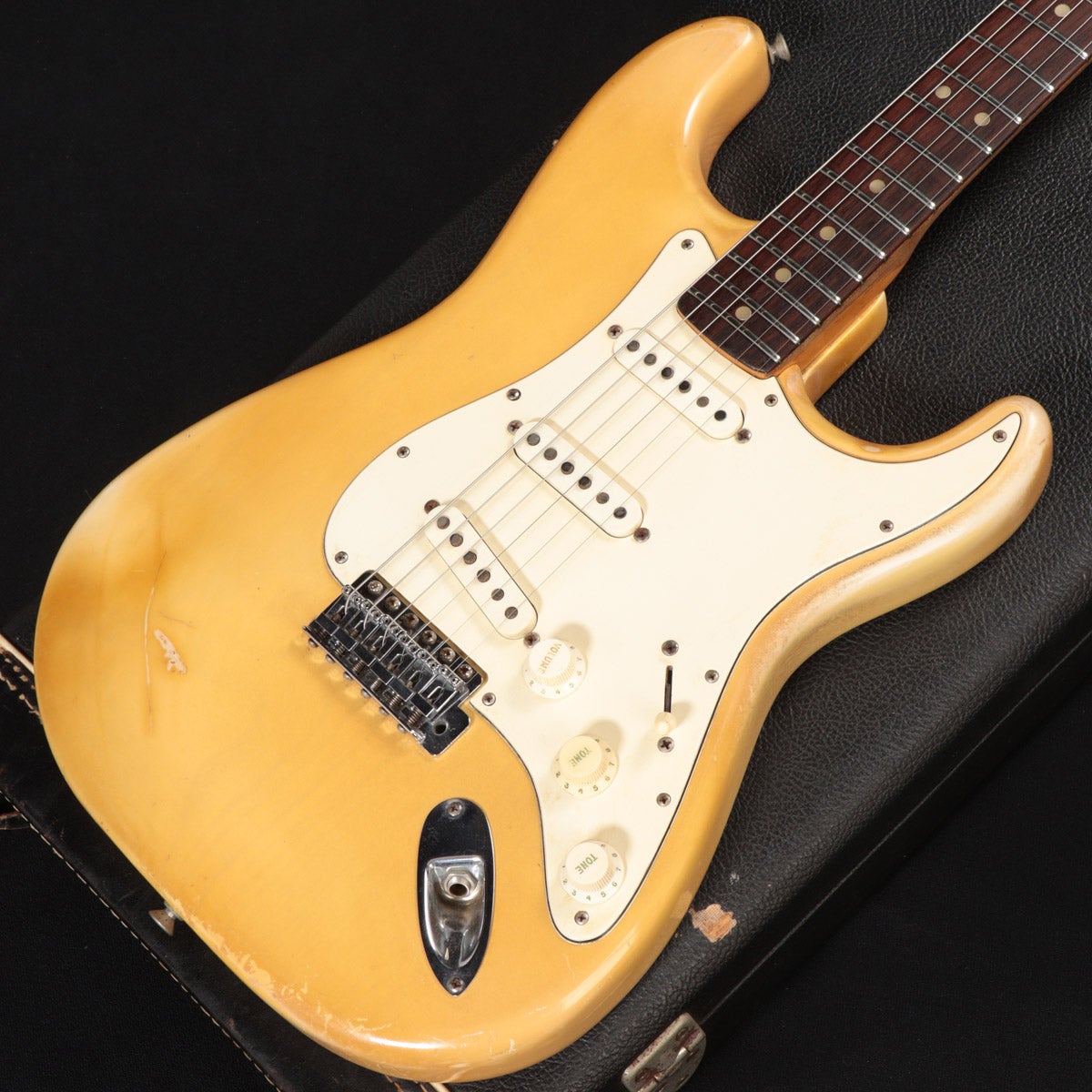 中古】Fender / 1973 Stratocaster Blonde 【心斎橋店】【値下げ
