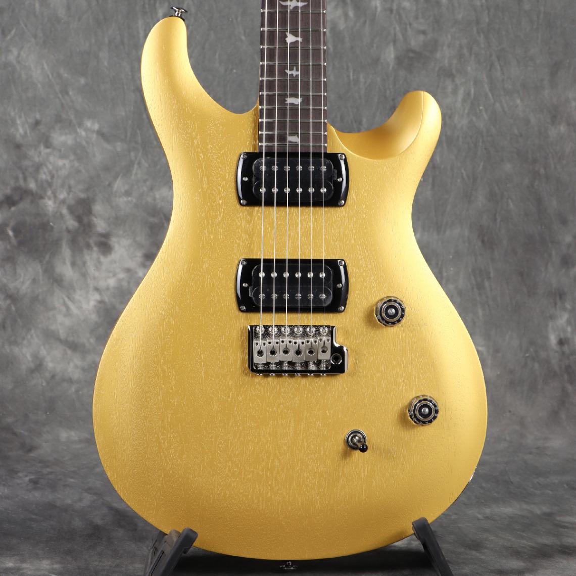 Paul Reed Smith / SE CE24 Standard Satin Metallic Gold(MD
