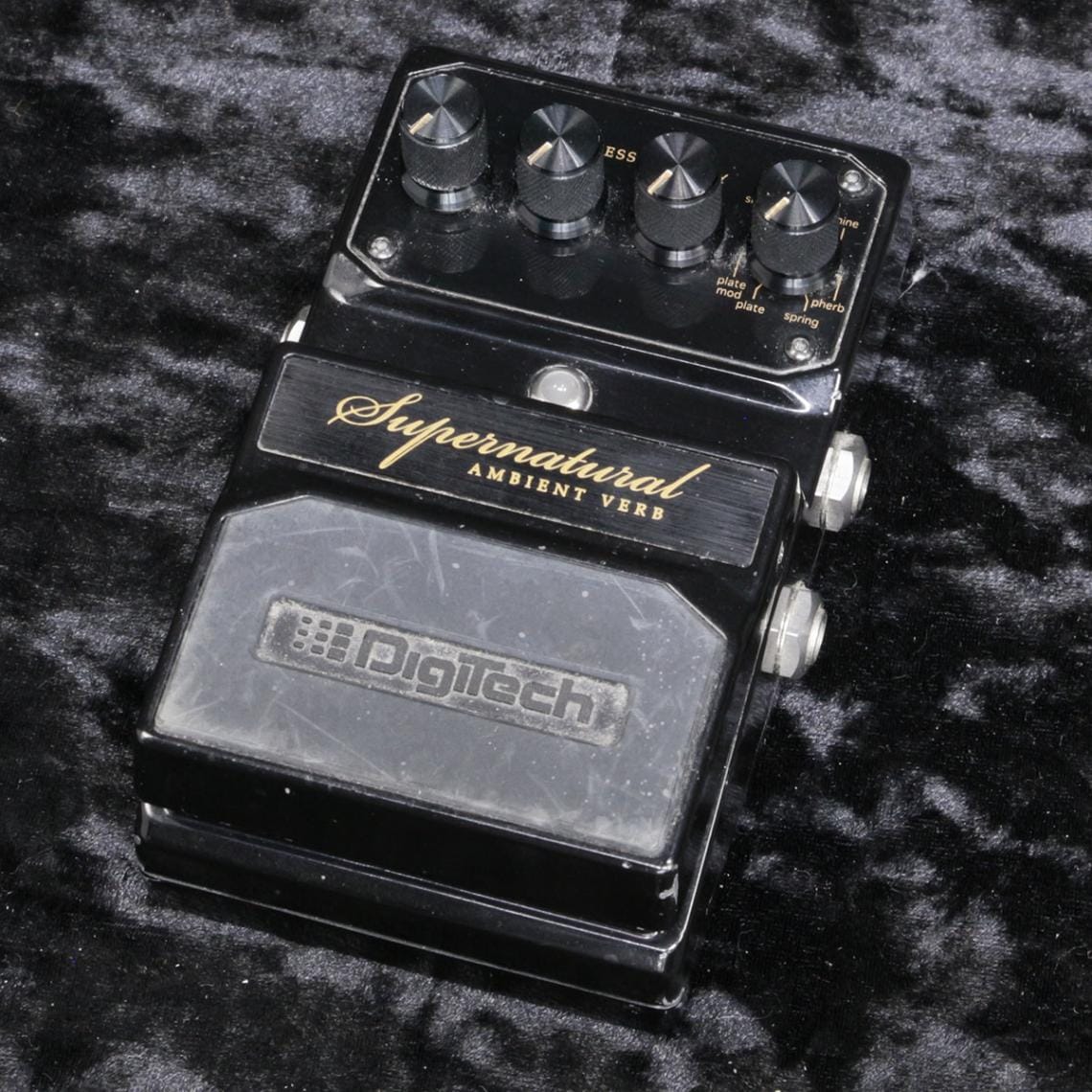 中古】DIGITECH / Hardwire Supernatural / Ambient Verb 【新宿店