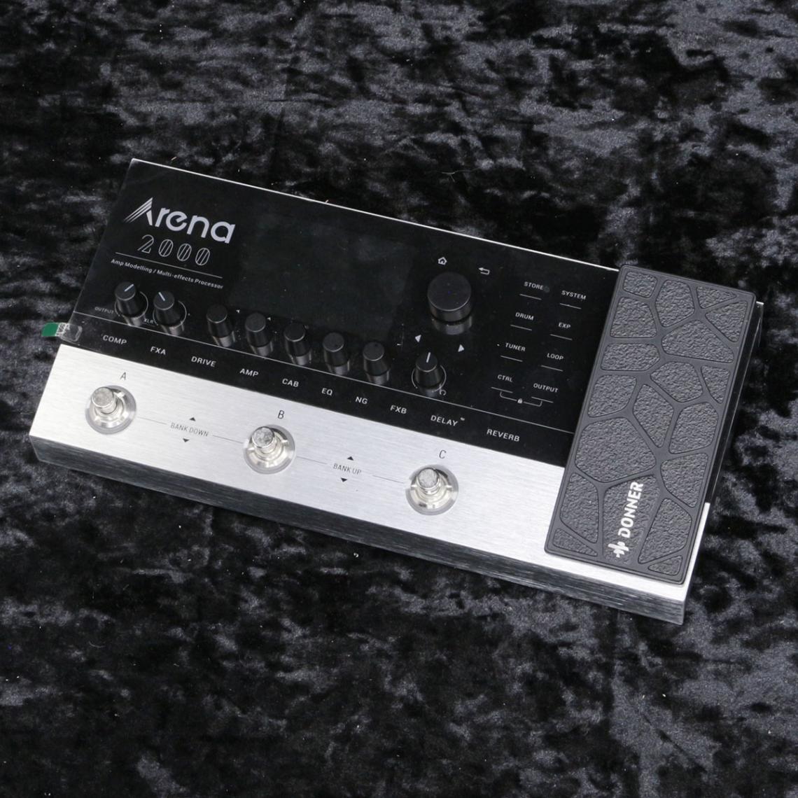 donner arena2000 美品 中古】DONNER / Arena2000 【新宿店】 | フロアタイプ | イシバシ楽器