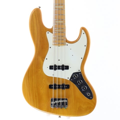 【中古】Fender Japan / JB75-80 Natural 【梅田店】【値下げ】【梅田限定！4月26日までのタイム・セール】