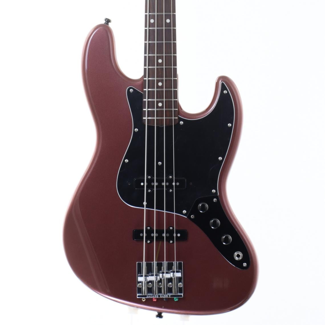 中古】Fender Japan / JB62-75US Mod Burgundy Mist 【梅田店