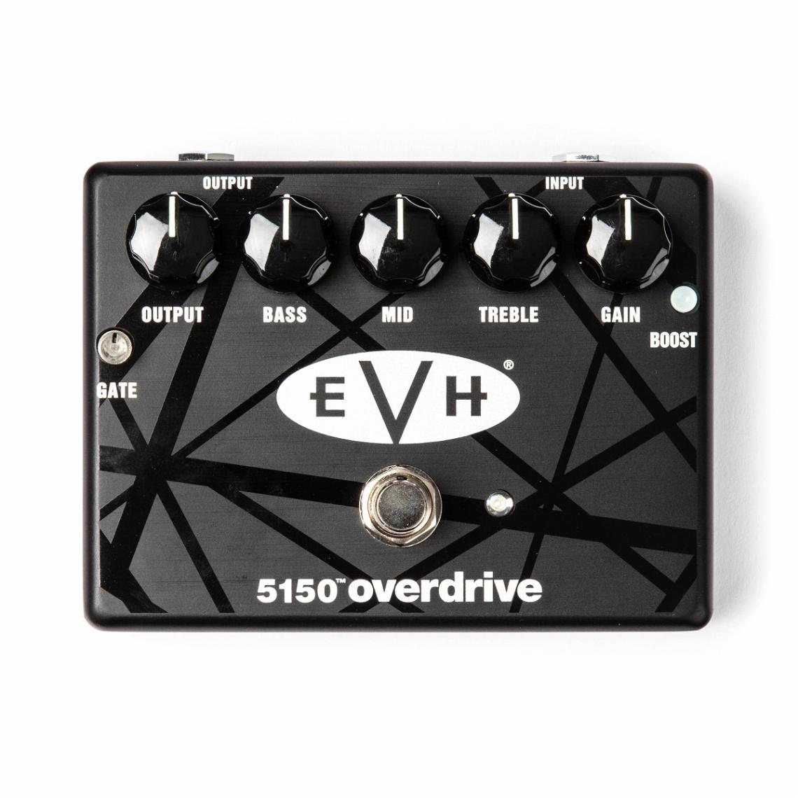 MXR 5150 over drive オーバードライブ MXR / EVH5150 Overdrive オーバードライブ/ディストーション【名古屋