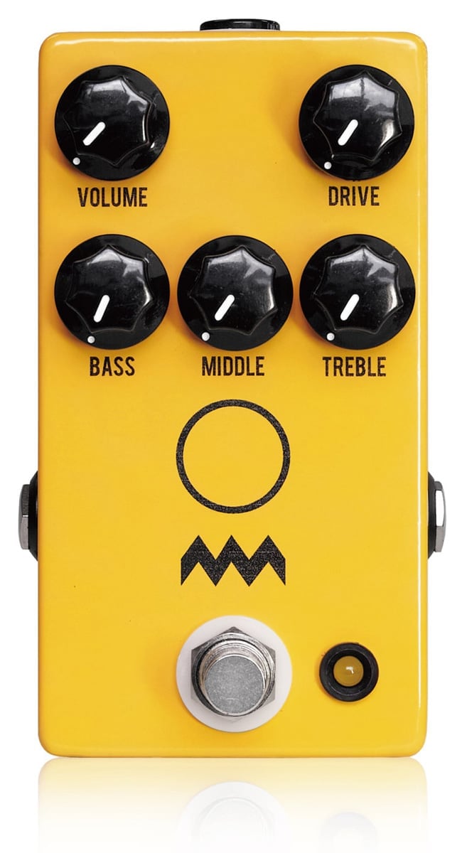 《セール品》JHS PEDALS / Charlie Brown V4 オーバードライブ【名古屋栄店】