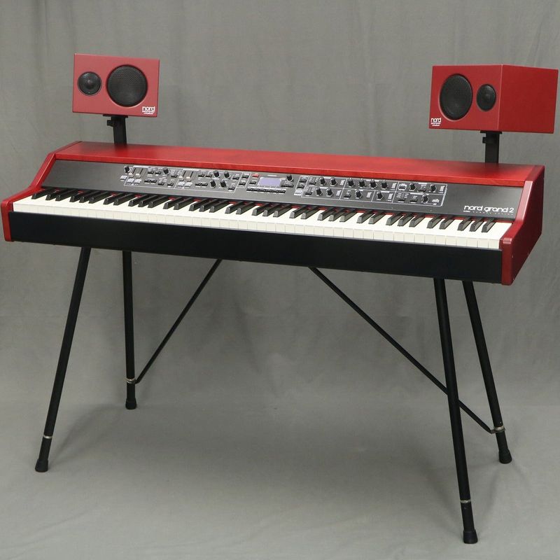 Nord ノード / Nord Grand 2 ステージピアノ 【純正スタンド＆スピーカーセット】【展示品特価】【アウトレット】【御茶ノ水本店】