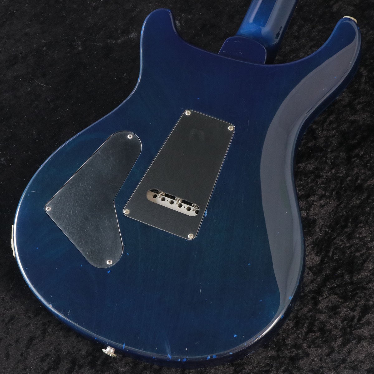 中古】Paul Reed Smith (PRS) / 1992 Custom 24 Bird 10Top Royal Blue