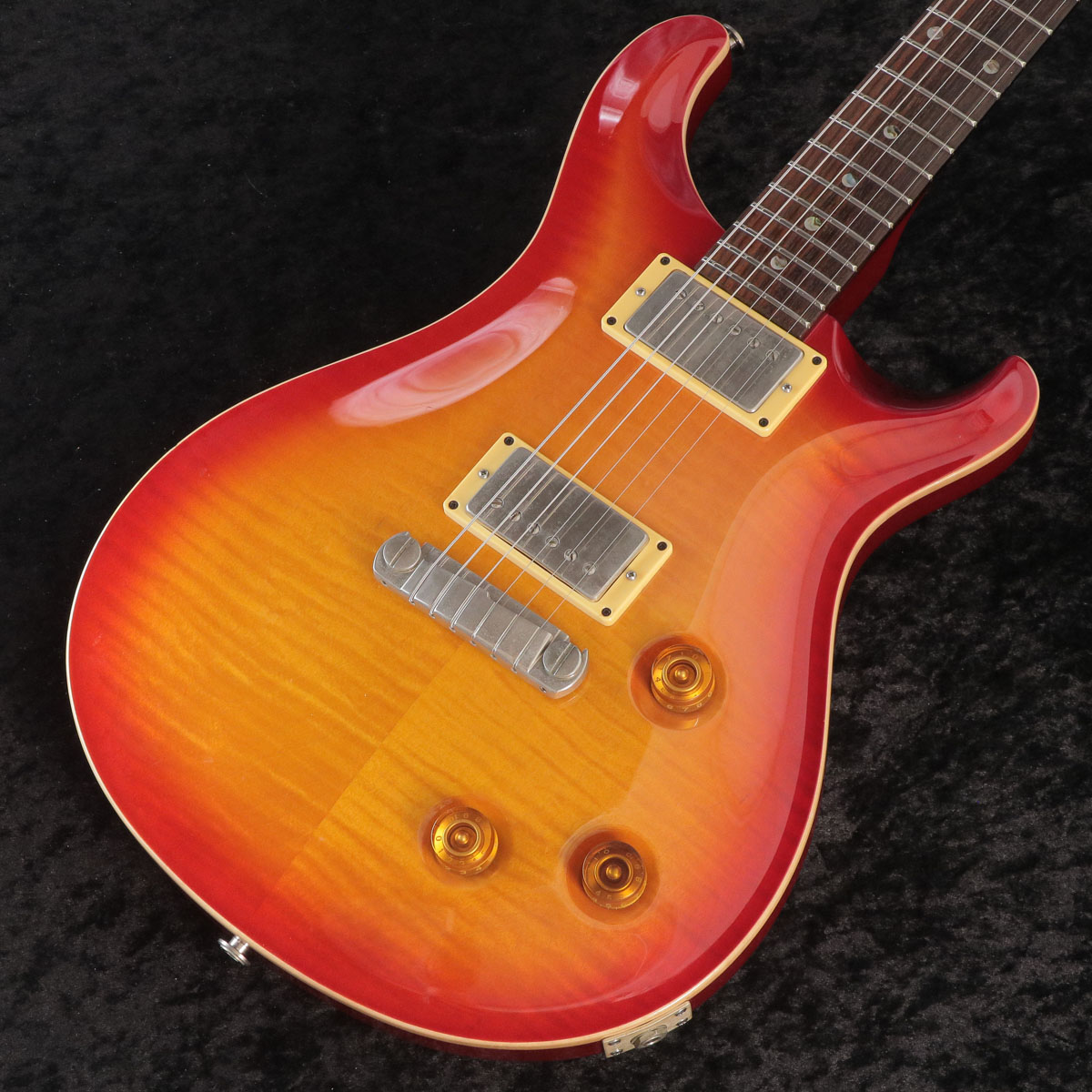 中古】Paul Reed Smith (PRS) / 2004 Custom 22 Moon Inray Cherry