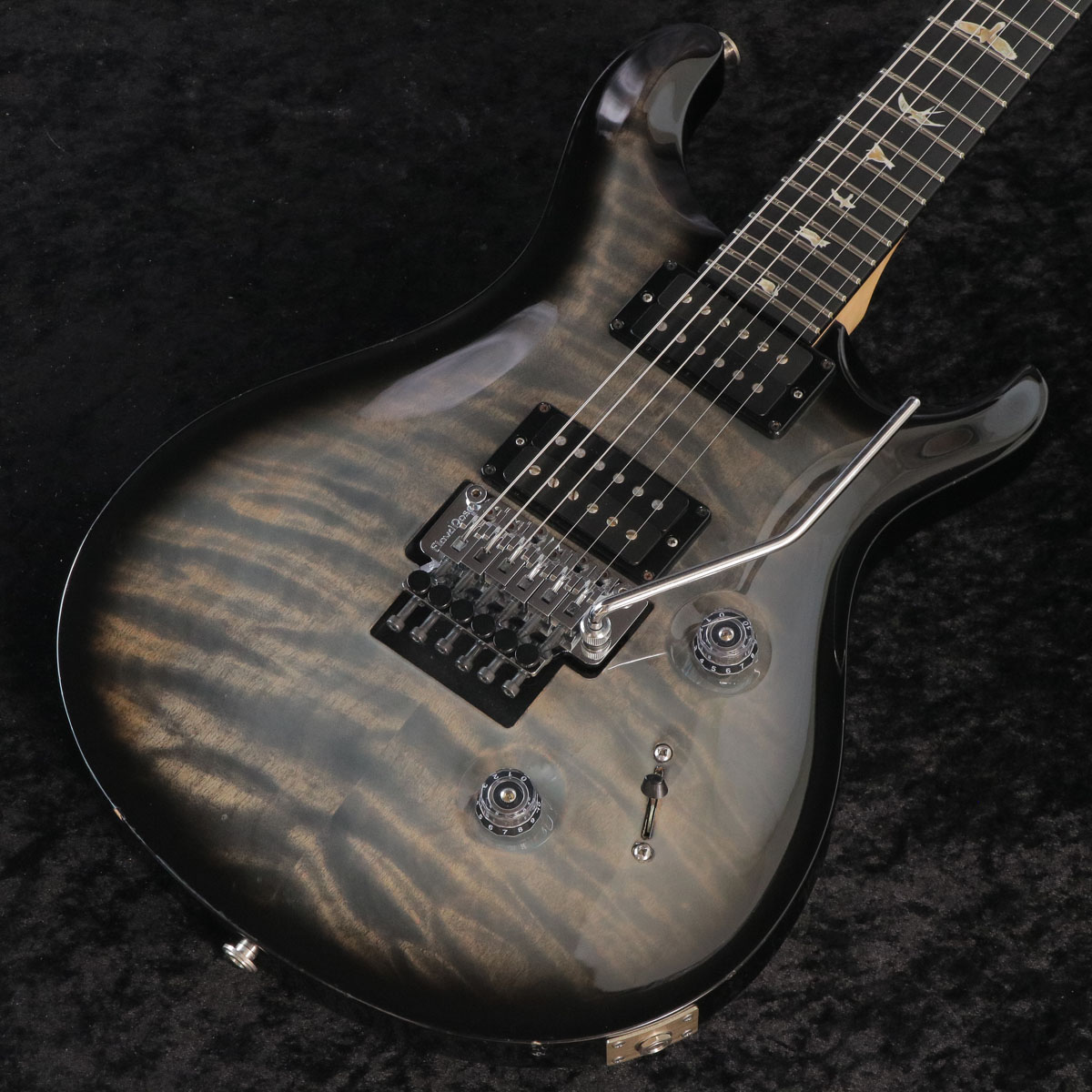 中古】Paul Reed Smith (PRS) / 2014 Custom 24 Floyd 10Top Custom