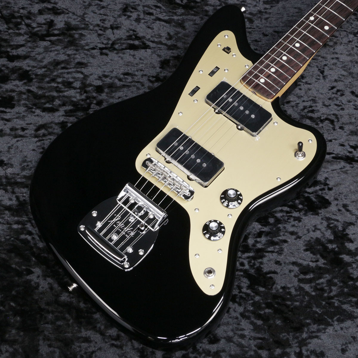 ギター Fender / Made In Japan INORAN Jazzmaster Fender / Made In Japan INORAN Jazzmaster Rosewood Black【新宿店