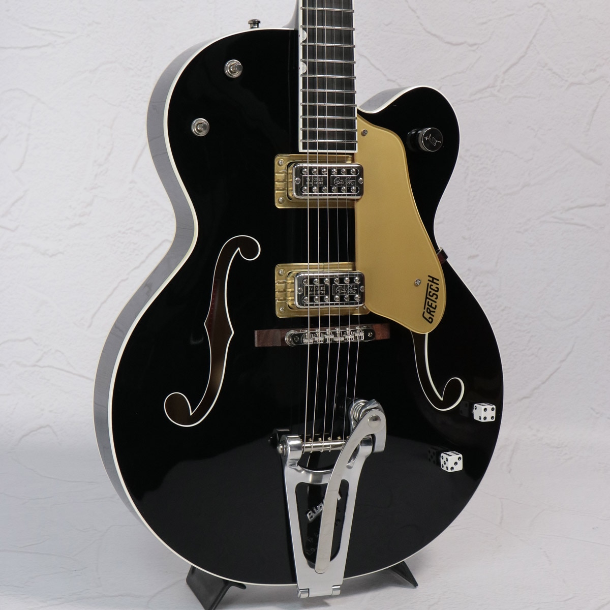 中古】GRETSCH / G6120-BSNV-BK Brian Setzer Nashville 【名古屋栄店