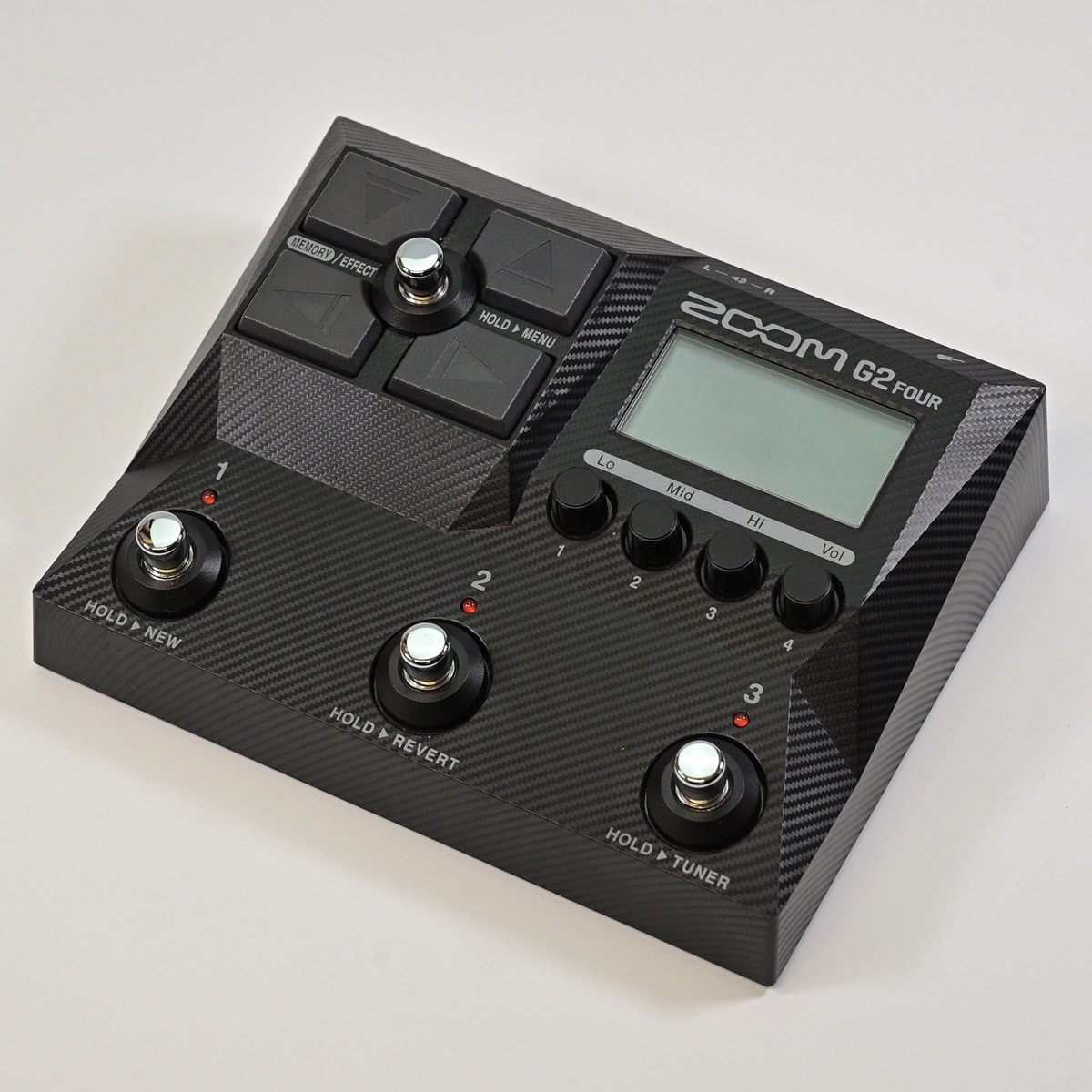 中古】ZOOM / G2 FOUR マルチエフェクター 【名古屋栄店】 | フロア