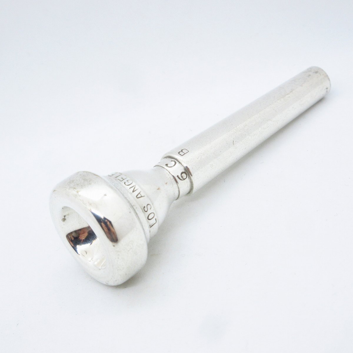 中古】Purviance / トランペット用マウスピース 6C3 【横浜店