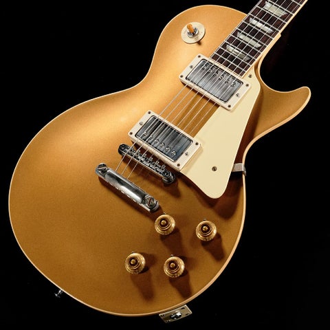 Gibson Custom / 1957 Les Paul Standard Reissue VOS Double Gold Dark Back(重量:3.90kg)【S/N:751048】《長期店頭展示品アウトレット特価》《渋谷店セール》