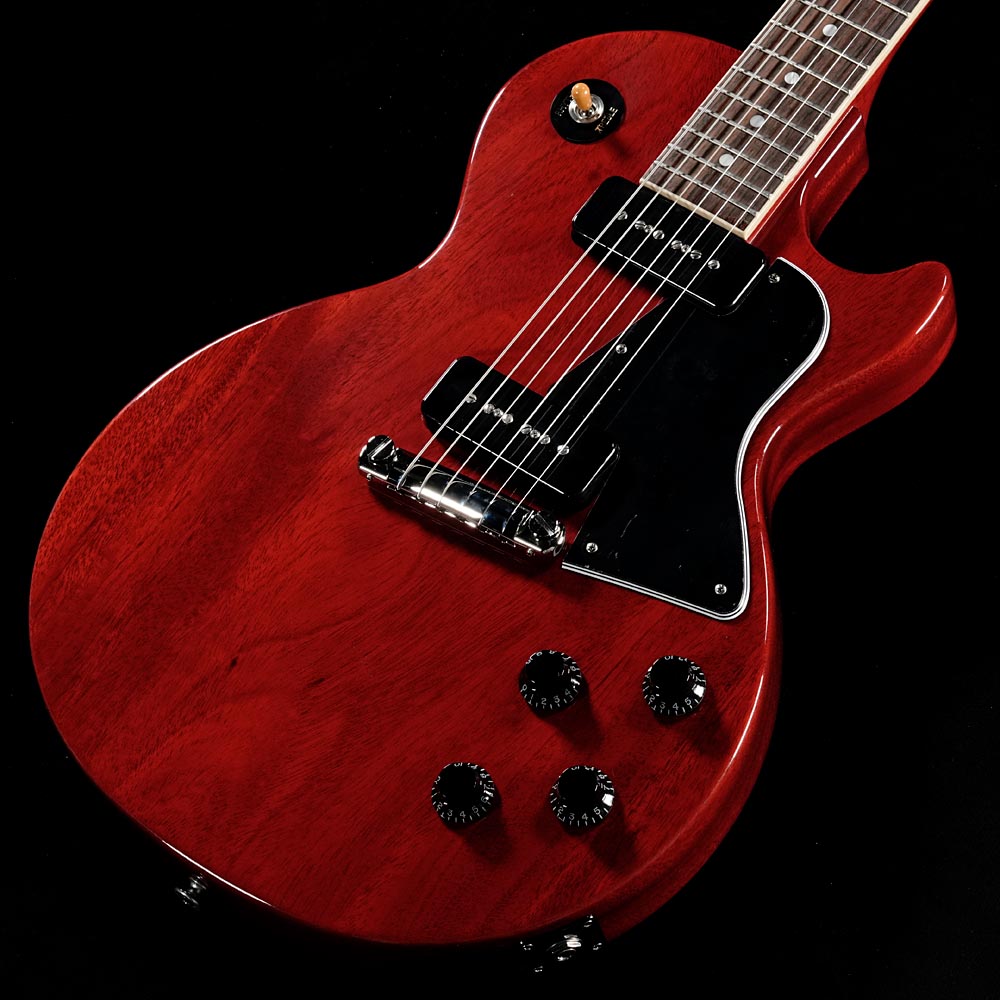 Gibson USA / Les Paul Special Vintage Cherry(重量:3.62kg)【S/N