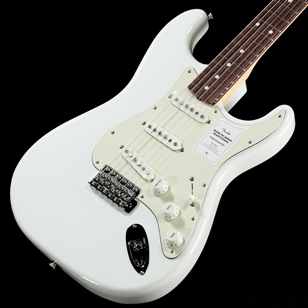 Fender / Made in Japan Traditional 60s Stratocaster Rosewood