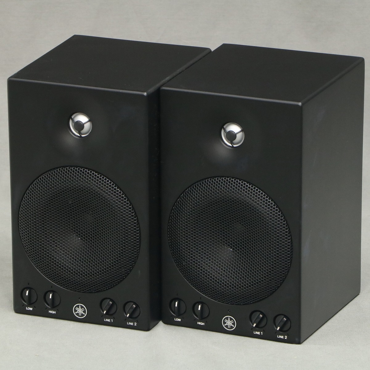 【セット】YAMAHA MSP3A モニタースピーカー+スタンド+ケーブル セット】YAMAHA MSP3A モニタースピーカー+スタンド+ケーブル YAMAHA