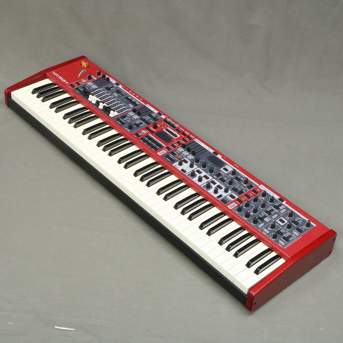 シンセサイザー スタンド付き Nord Stage RevisionB 76鍵 Nord Stage