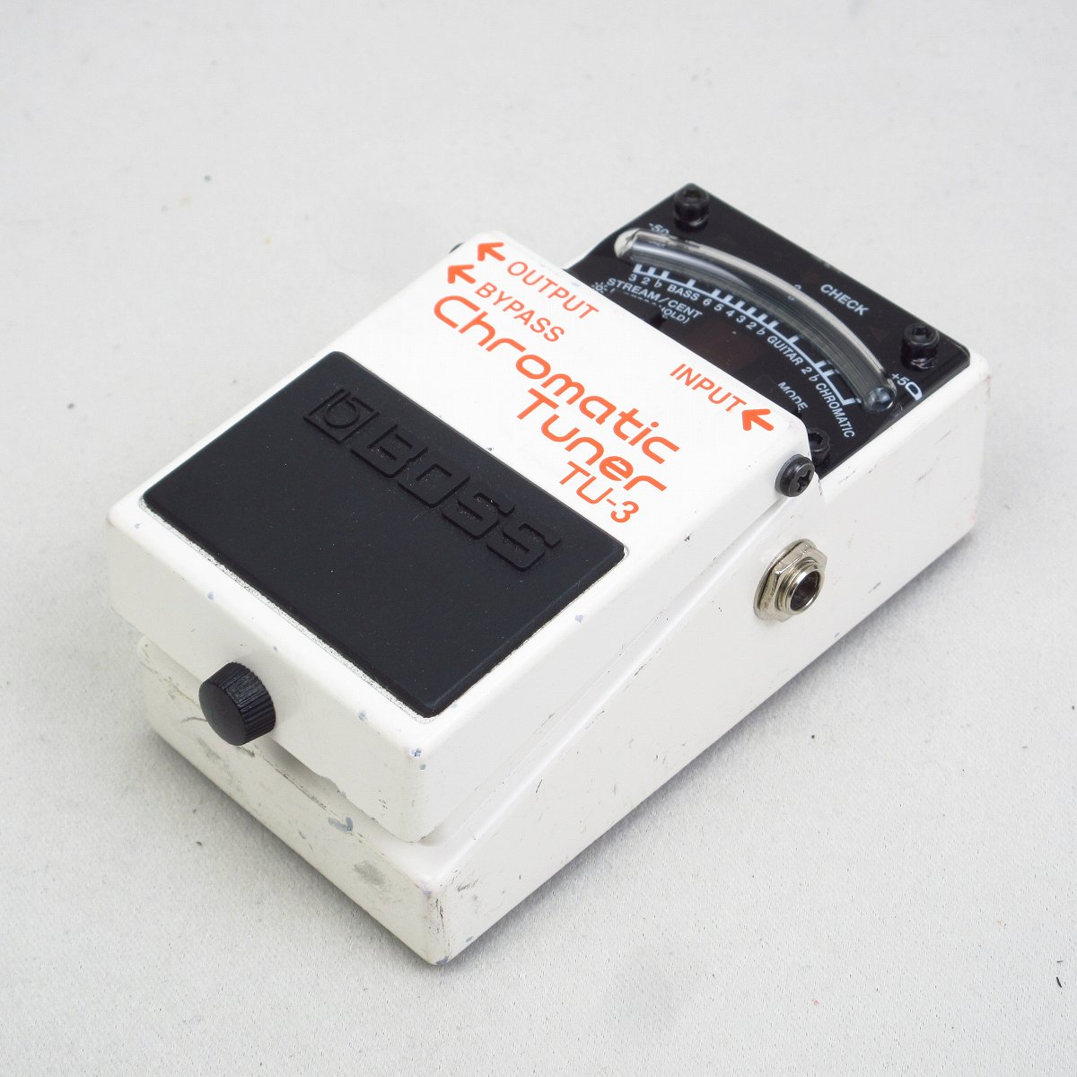中古】BOSS / TU-3 Chromatic Tuner チューナー 【横浜店