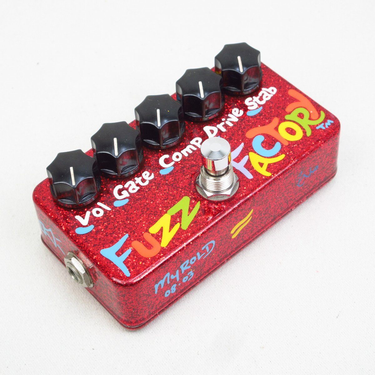 中古】Z.Vex / Fuzz Factory Hand Painted ファズ 【横浜店】 | ファズ
