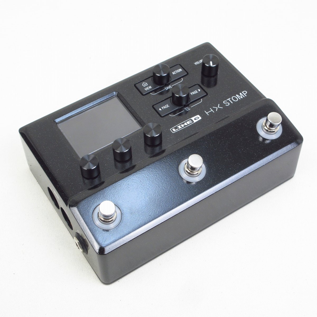 中古】LINE 6 / HX Stomp マルチエフェクター 【横浜店】 | フロア