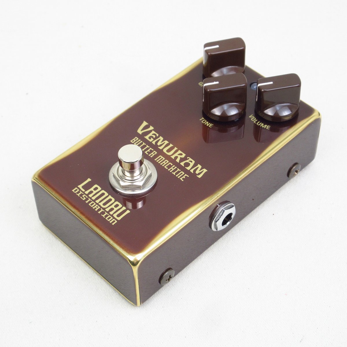 中古】VEMURAM / Butter Machine ディストーション 【横浜店