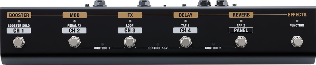 BOSS / GA-FC EX Foot Controller フットスイッチ ボス 【福岡店