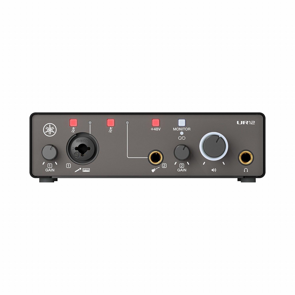 YAMAHA ヤマハ / UR12MK3 B オーディオインターフェース (UR-MK3