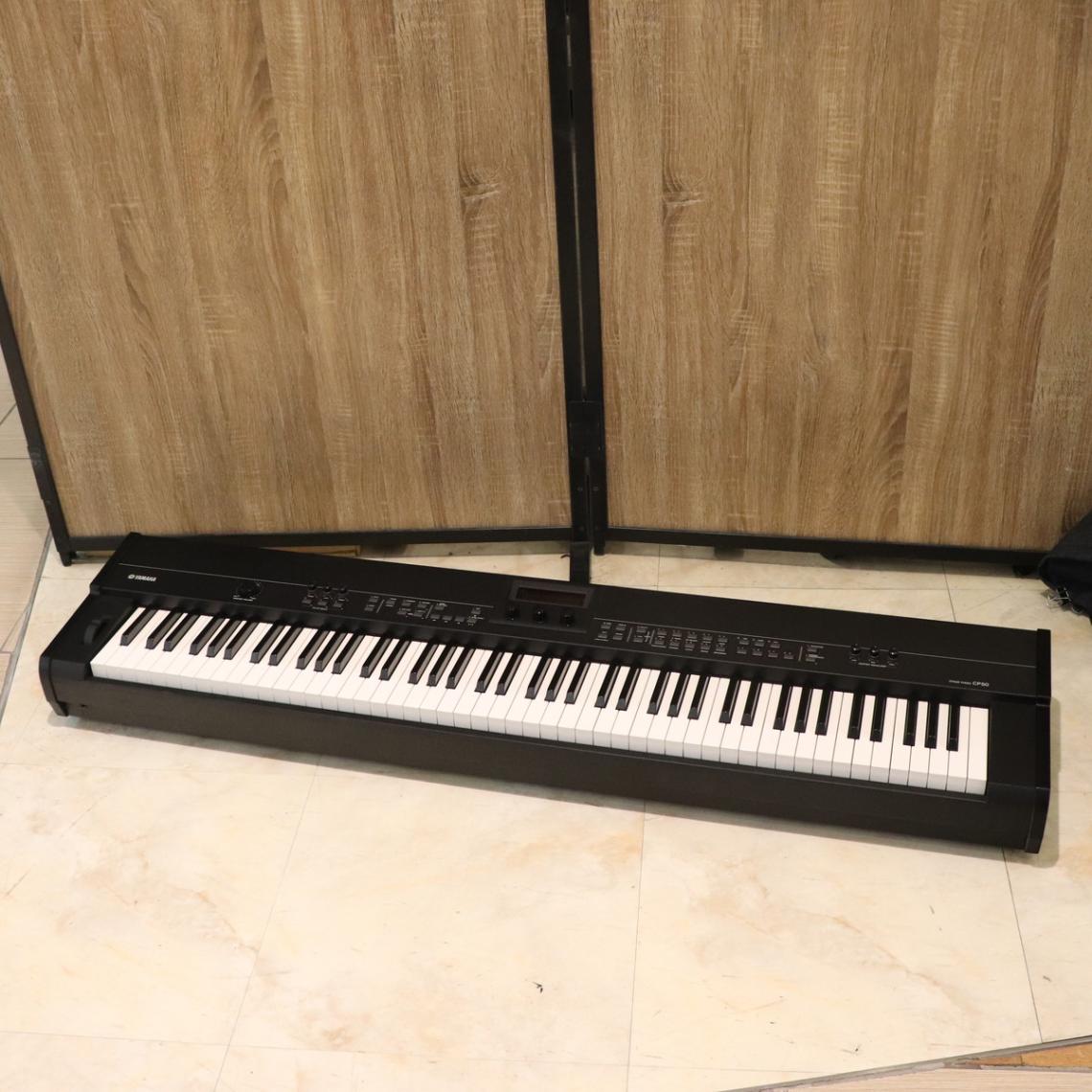 中古】YAMAHA / CP50 【梅田店】 | ステージピアノ | イシバシ楽器