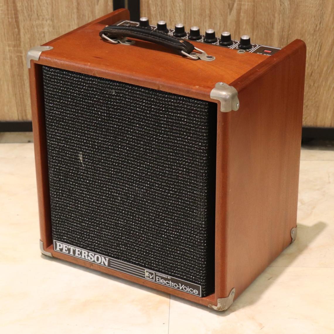 中古】Peterson / BASS ACE 100 【梅田店】 | コンボアンプ | イシバシ楽器