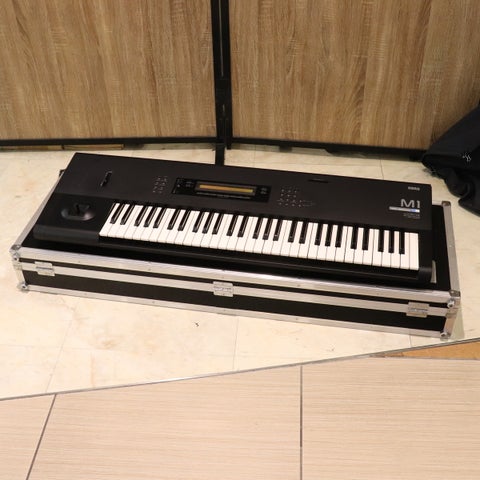 中古】KORG / M1 Music WorkStation 61Keys JUNK 【訳アリ】 【梅田店 