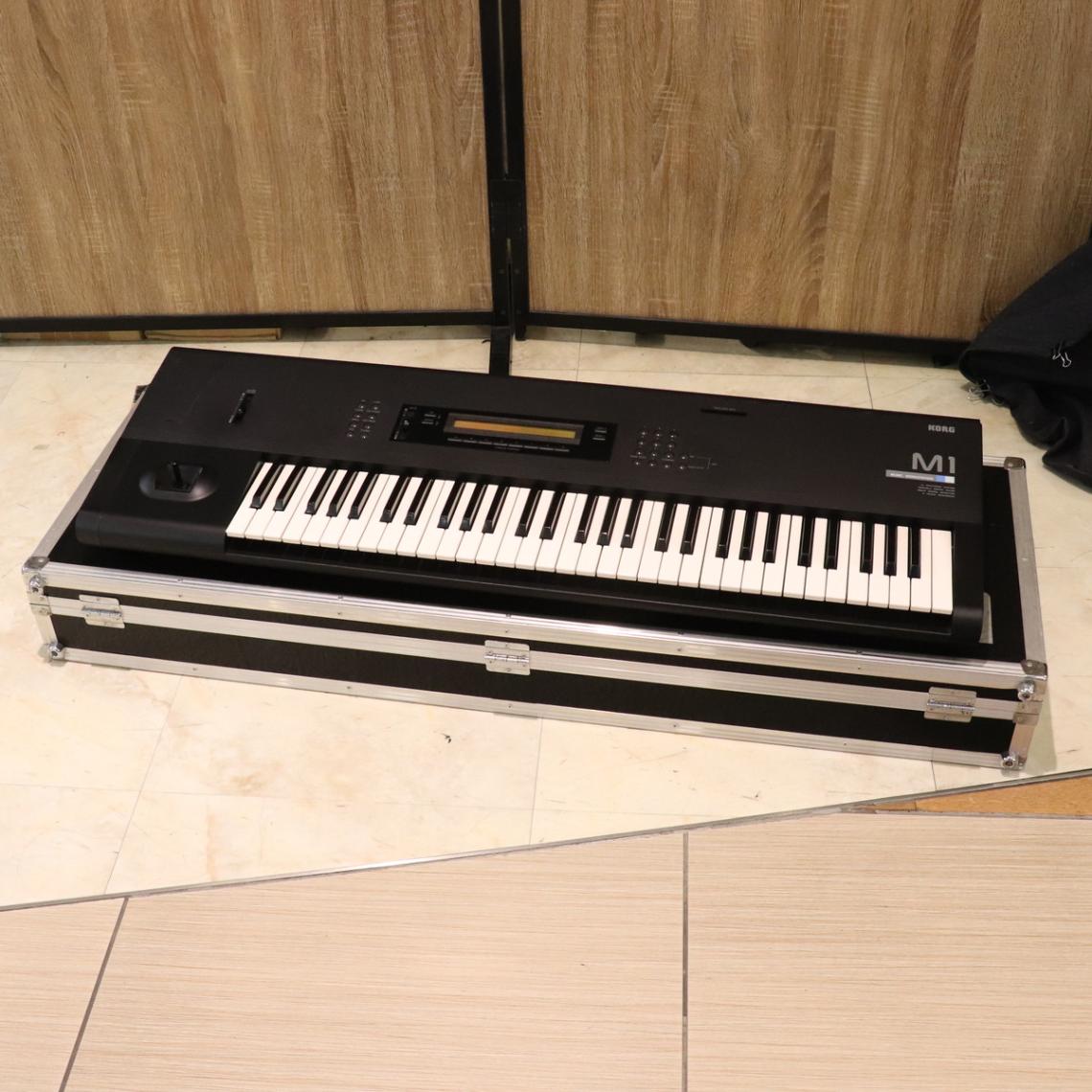 中古】KORG / M1 Music WorkStation 61Keys JUNK 【訳アリ】 【梅田店