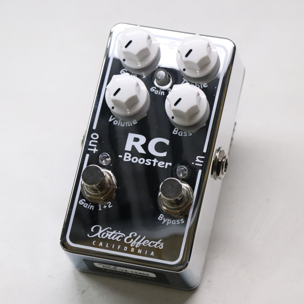 中古】Xotic / RC Booster v2 【梅田店】 | ブースター/バッファー