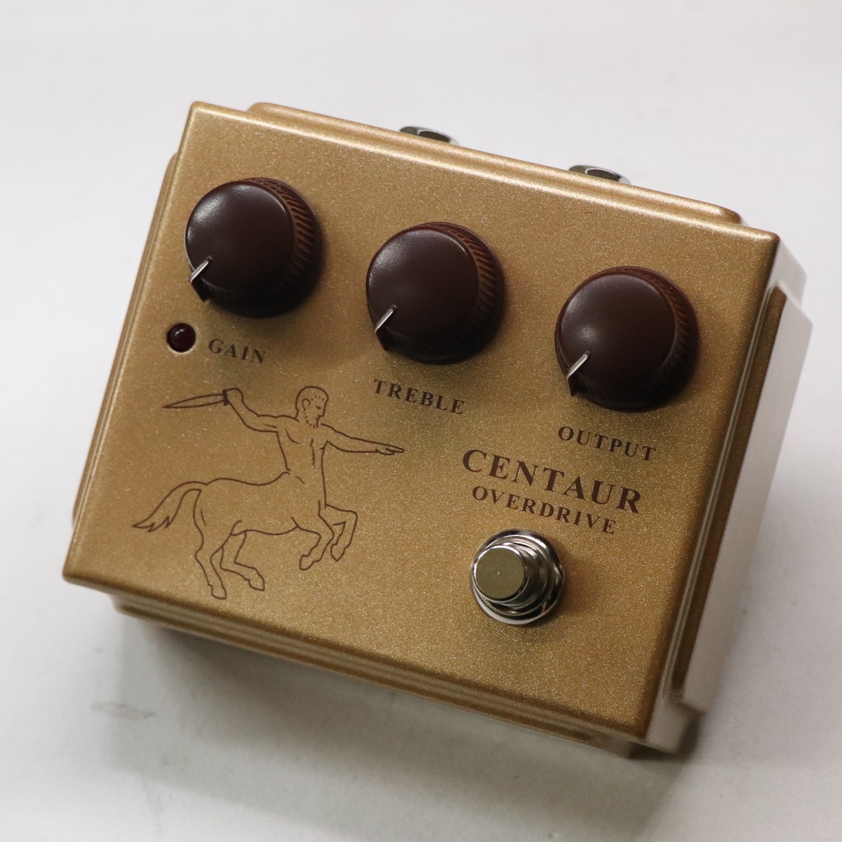 中古】BEHRINGER / ZENTARA (centaur overdrive 【梅田店】 | オーバー