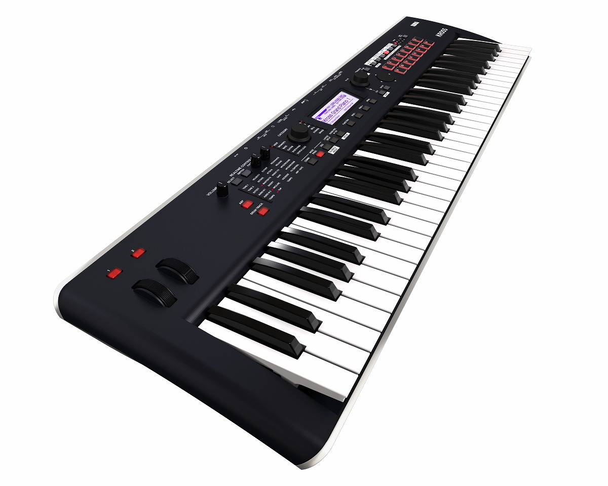 KORG コルグ / KROSS2 61 DB (Dark Blue) (KROSS2-61) ワーク