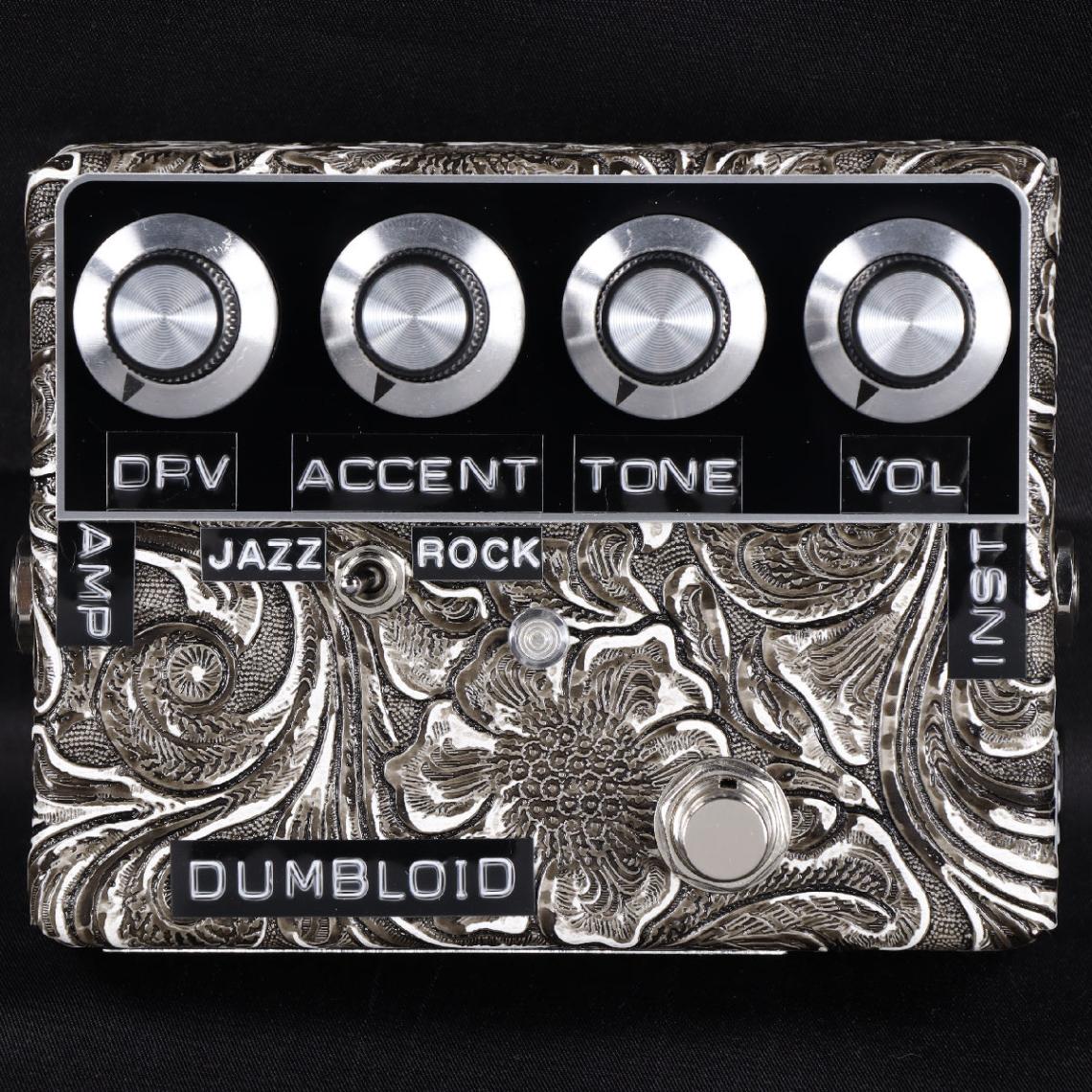 Shin's Music / Dumbloid Special with JAZZ/ROCK SW Black Hammer