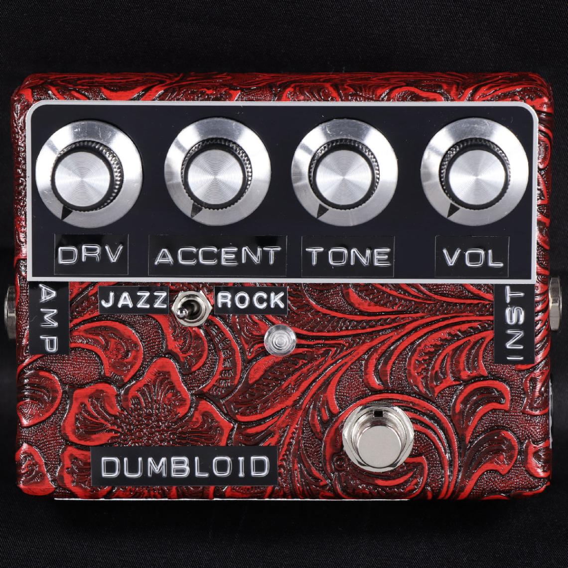 Shin's Music / Dumbloid Special with JAZZ/ROCK SW Crimson Western