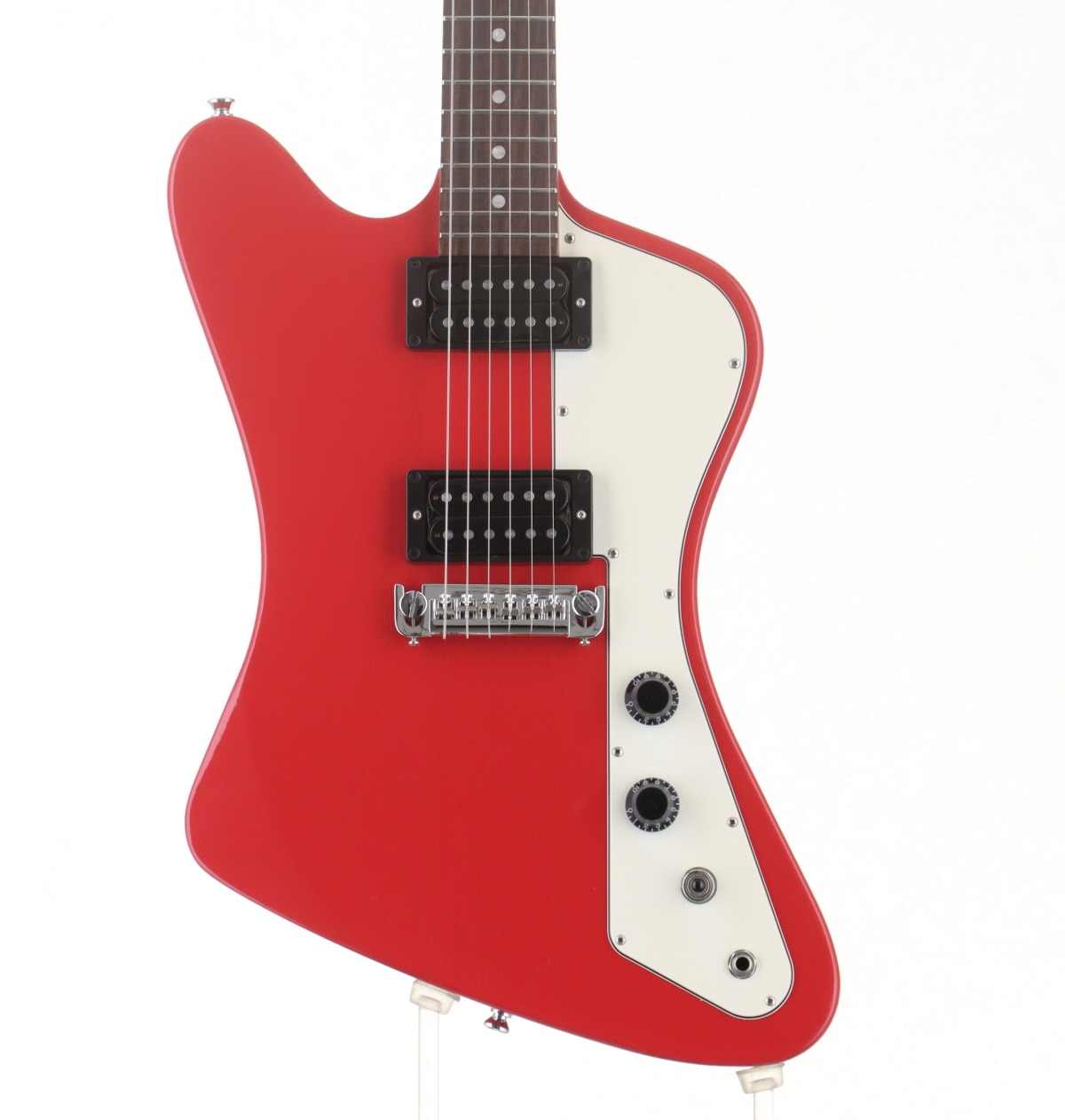 【中古】GIBSON USA / S Series Firebird Zero Cardinal Red 【新宿店】【5/5 値下げ！】【値下げ】