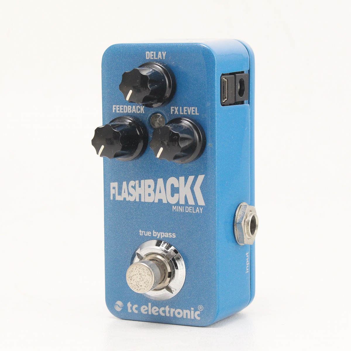 中古】 TC ELECTRONIC / FLASHBACK MINI 【御茶ノ水本店】 | ディレイ