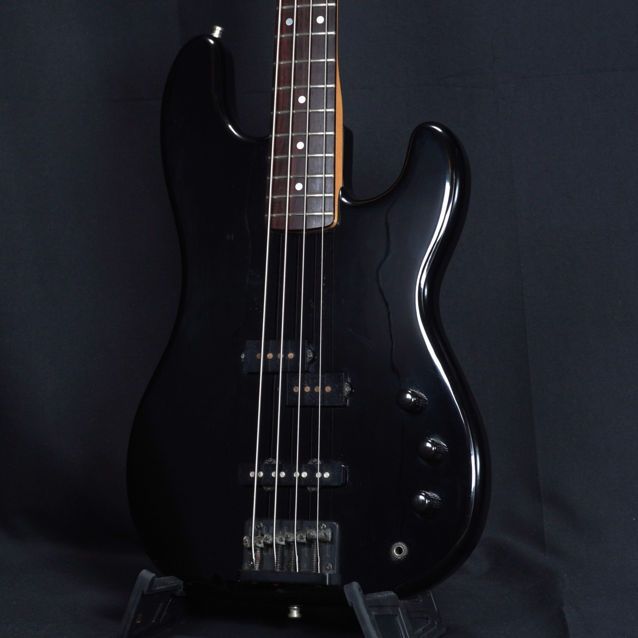 Fender Jazz Bass Special ブラックベース Fender Japan Jazz Bass Special All Black