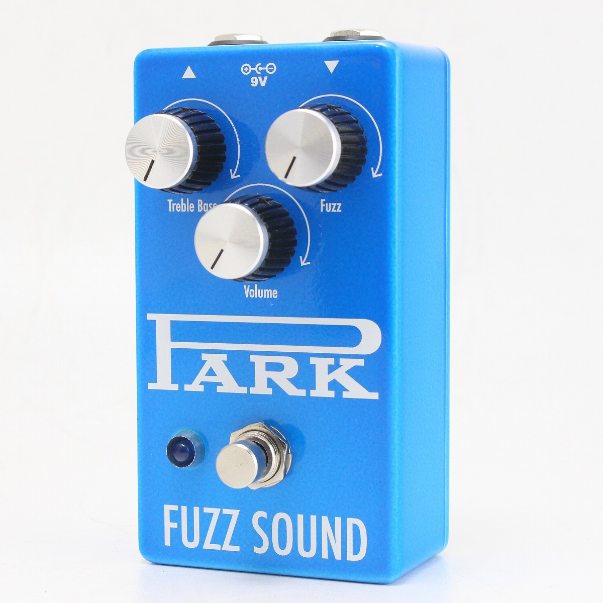 実物写真】Earthquaker Devices / Colby Fuzz Sound ファズ【旧