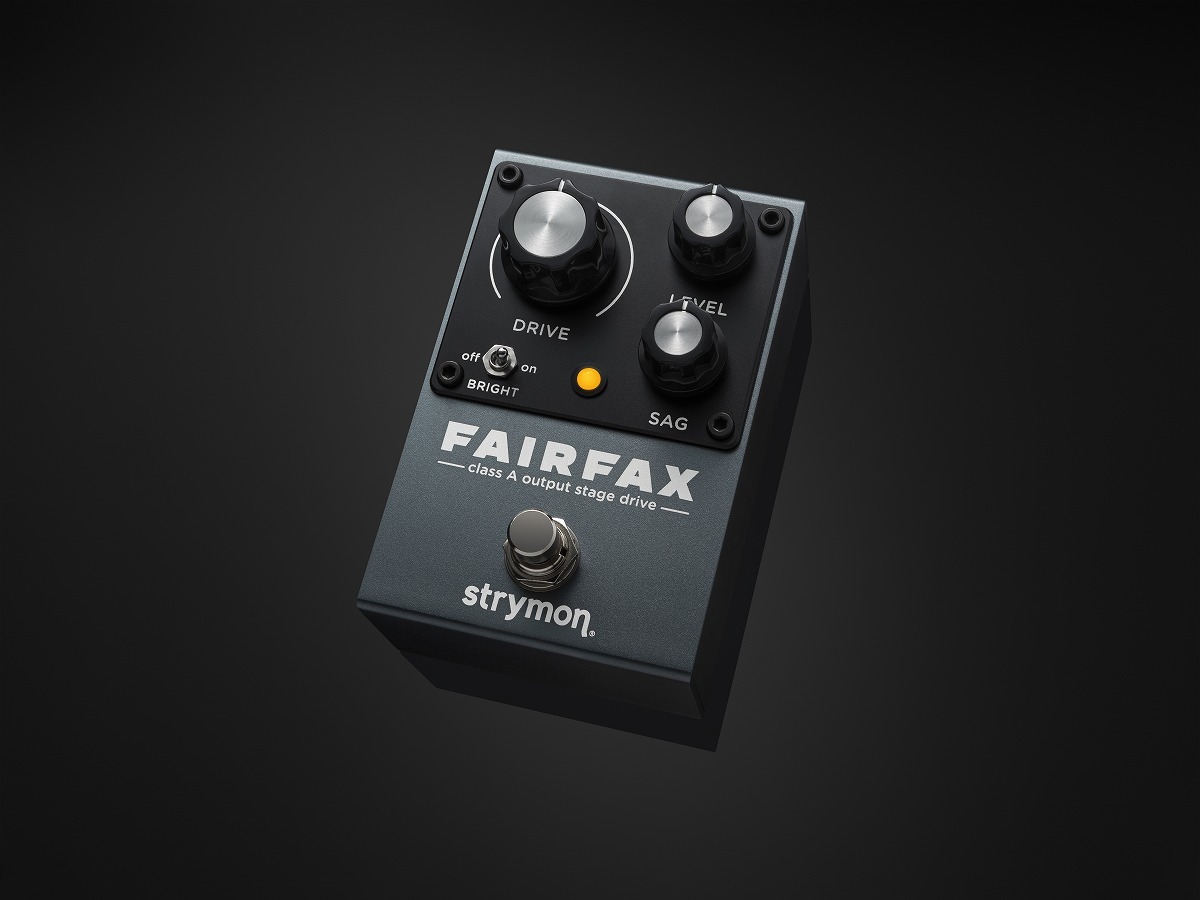 Strymon / FAIRFAX クラスAアウトプットステージドライブ アナログ