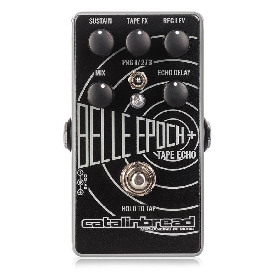 Catalinbread bellepoch テープエコーサウンドつくれます！ Catalinbread カタリンブレッド / Belle Epoch+ Echo テープエコー