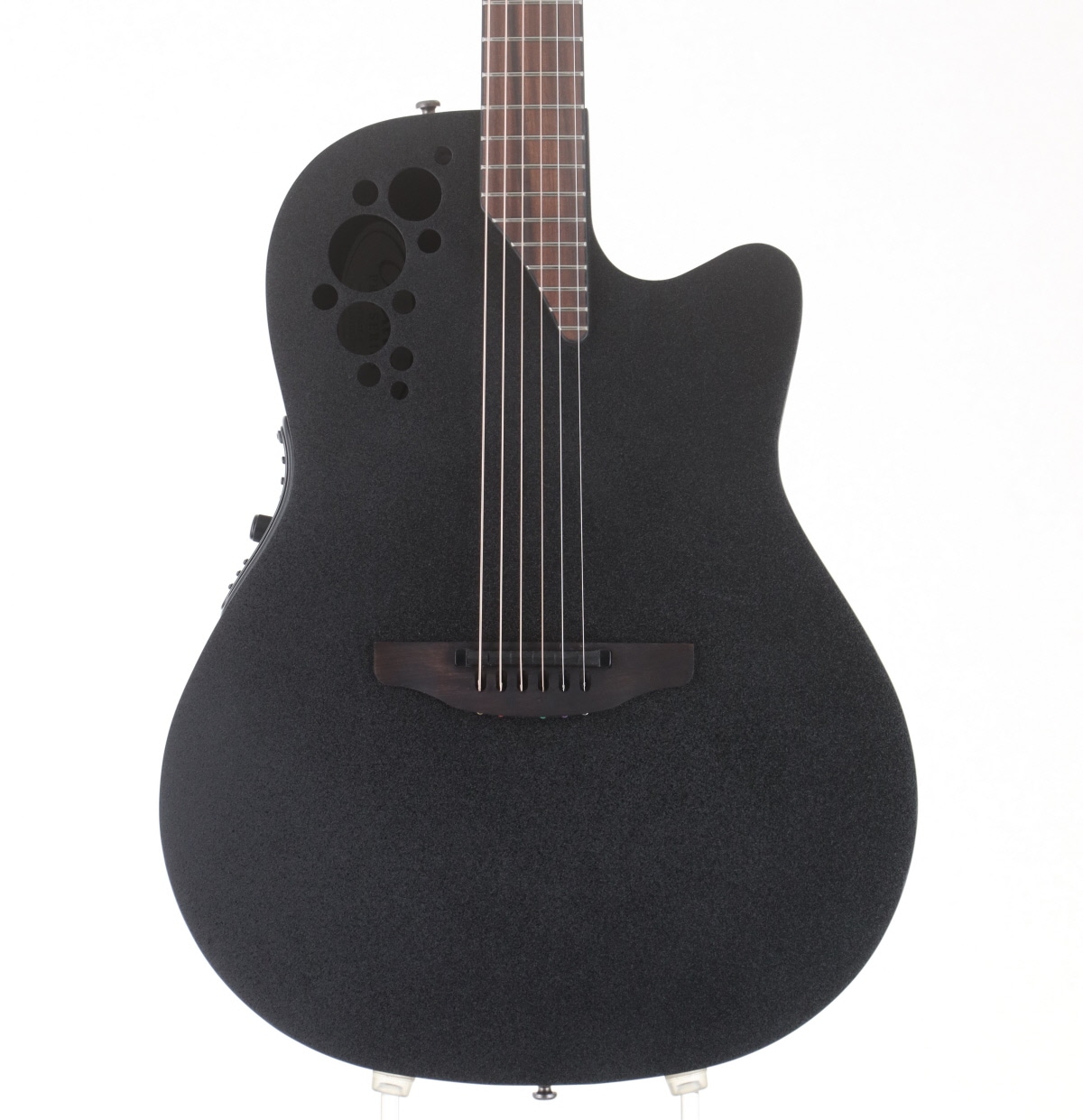 中古】Ovation / 1778TX Elite TX Black【2.46kg】【S/N:CCV20070373