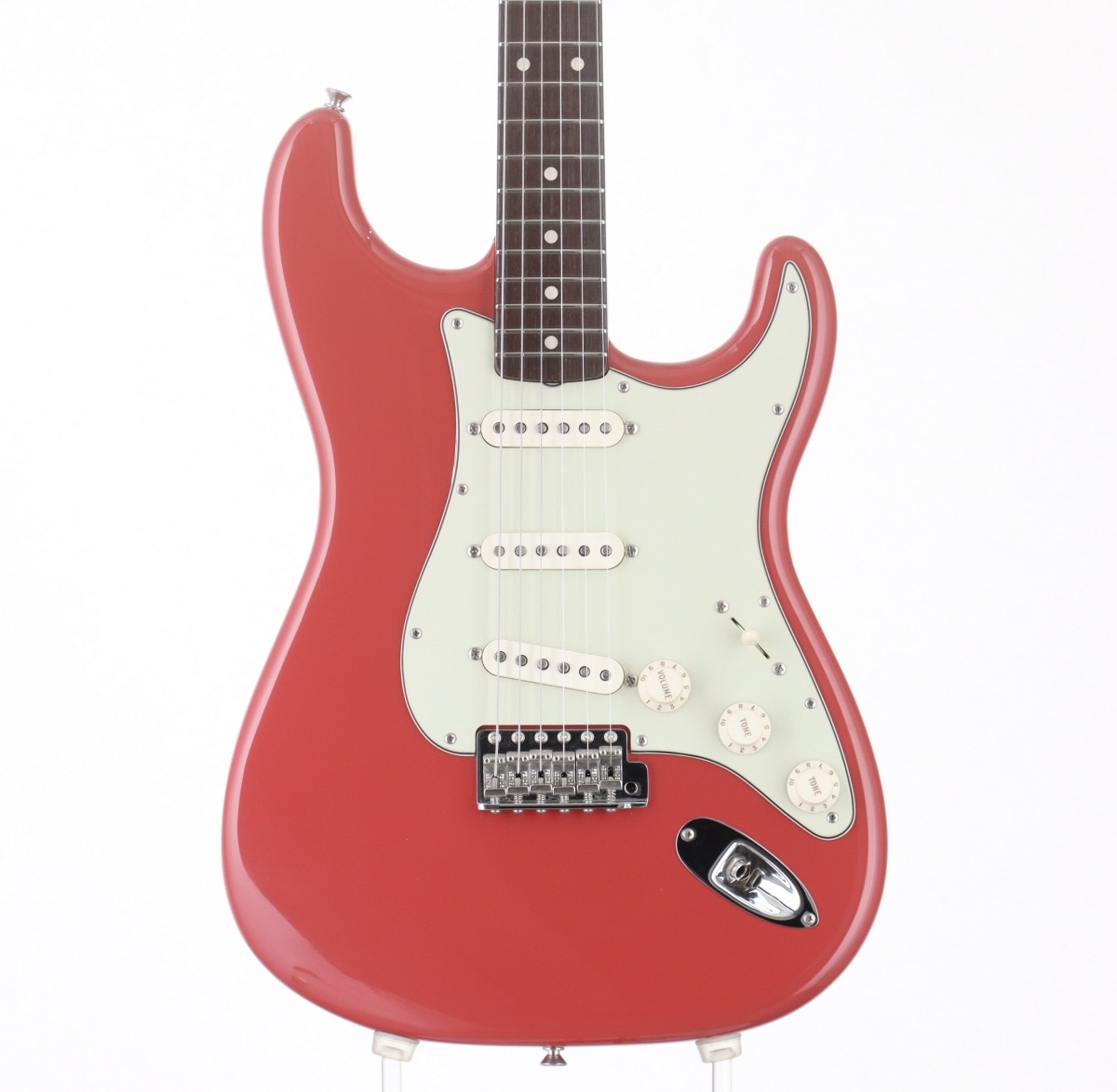 中古】Fender Custom Shop / 1960 Stratocaster NOS Fiesta Red 2009年