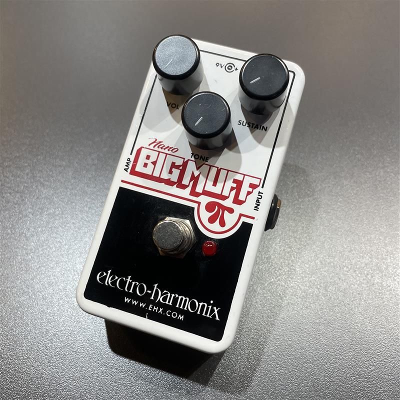 中古】Electro-Harmonix / Nano Big Muff Pi 【御茶ノ水FINEST_GUITARS