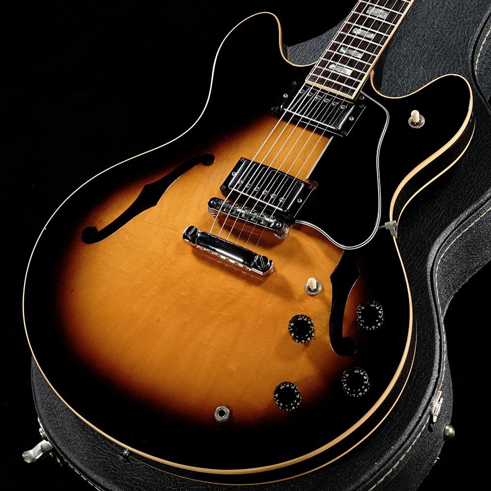 【Vintage】Gibson / 1980 ES-335TD with Coil Tap Switch 【渋谷店】《05VG》