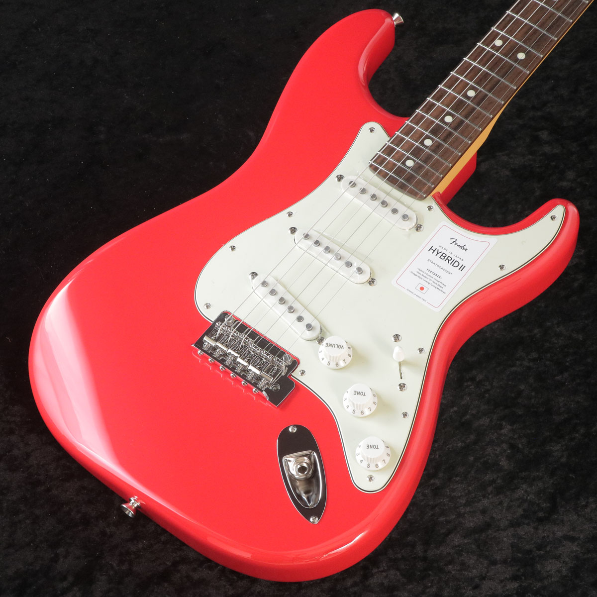 FENDER MADE IN JAPAN / Made in Japan Hybrid II Stratocaster