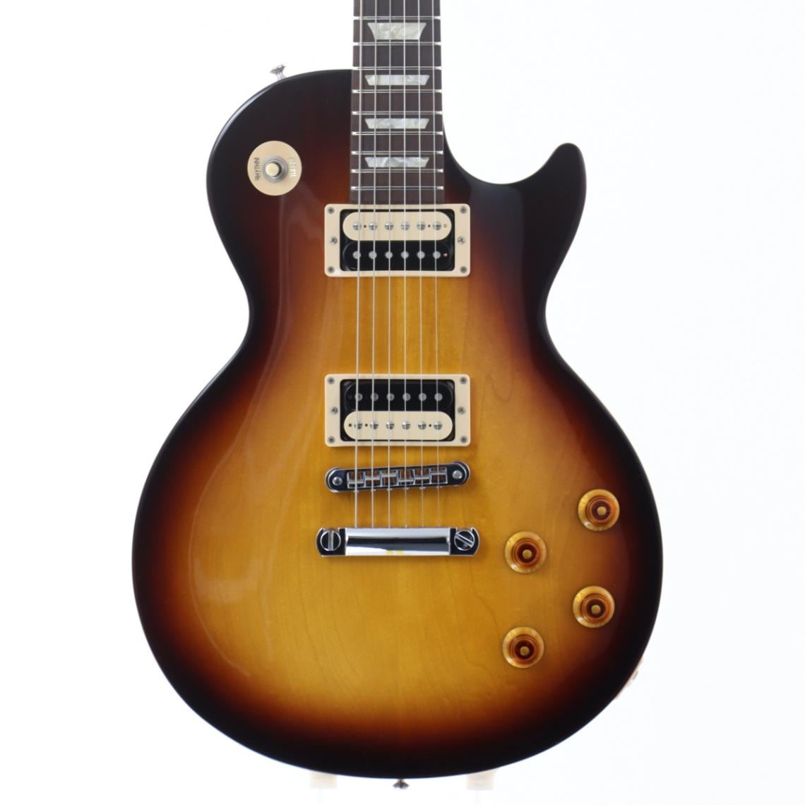 ギター Gibson Les Paul Studio Deluxe 中古】Gibson USA / Les Paul Studio Deluxe Desert Burst 【梅田店