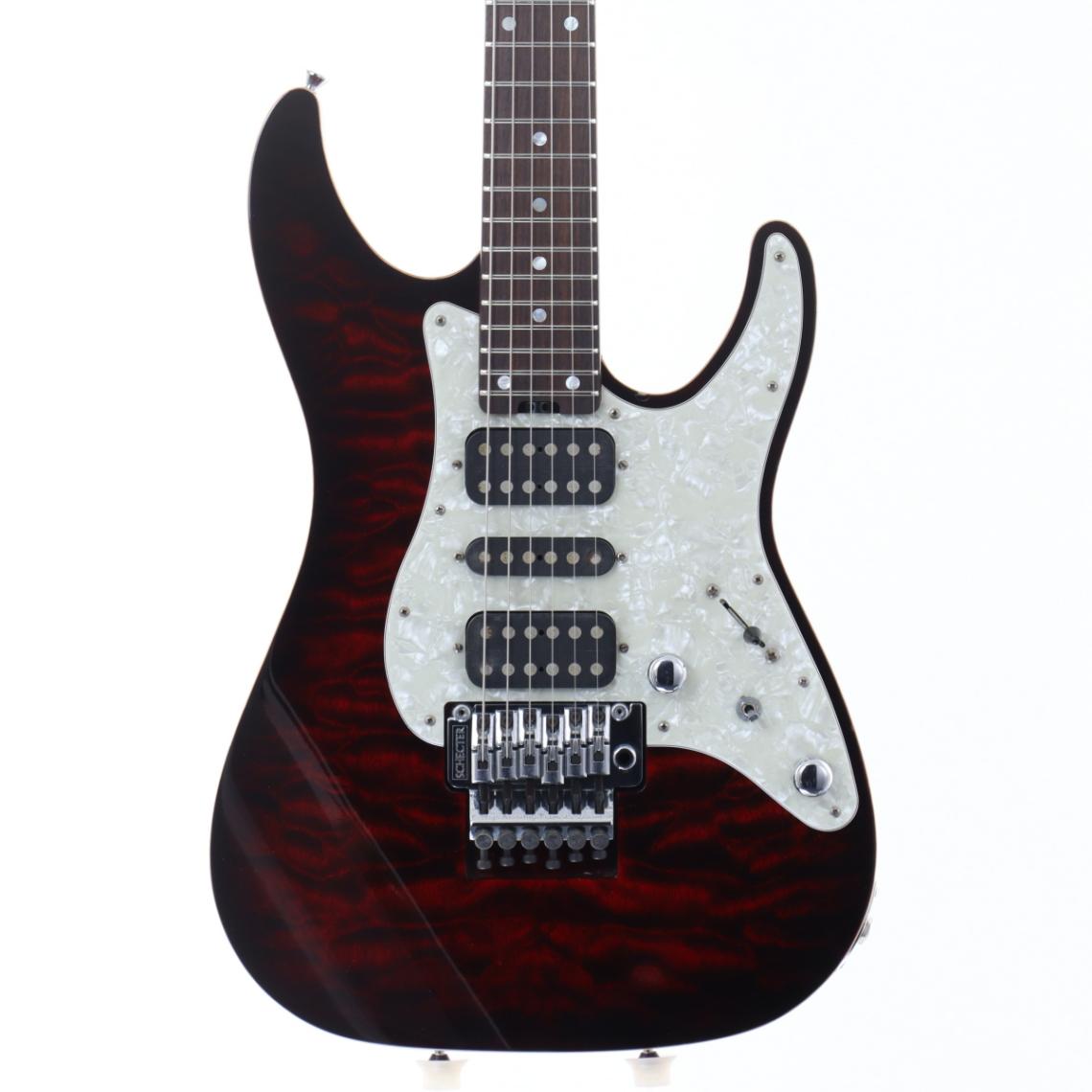 中古】SCHECTER / SD-DX-24-AS Red Sunburst 【梅田店】 | ソロイスト