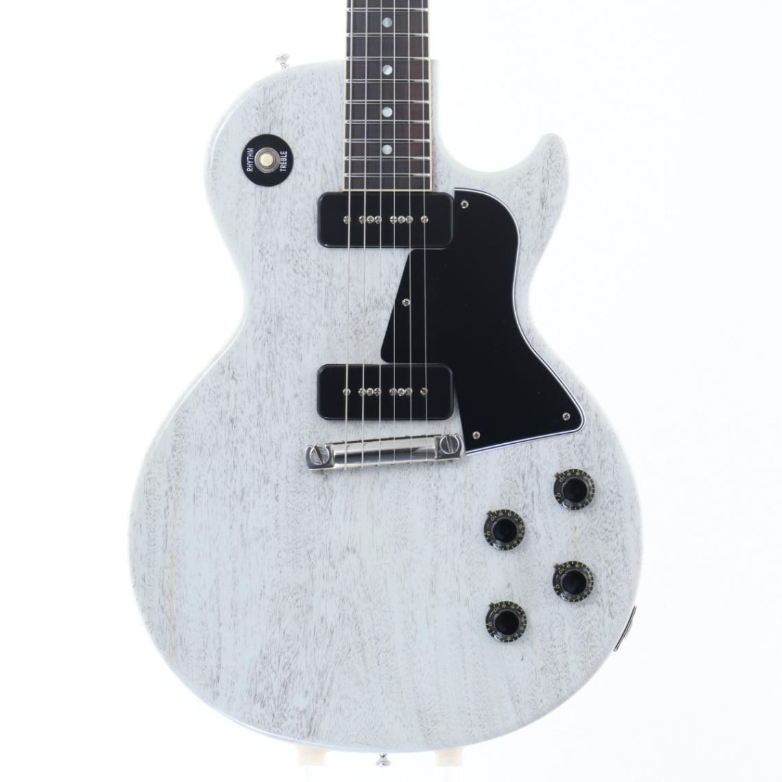 ギター Gibson Les Paul Special White Gibson Historic Collection 1960 Les Paul Special SC VOS TV White